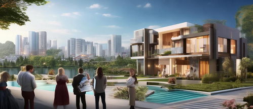 介绍房产楼盘文案怎么写