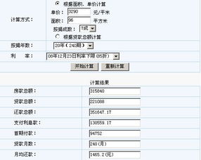 政府房产置换价怎么算