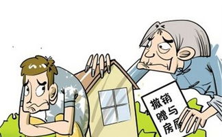 赠与房产宅基地怎么