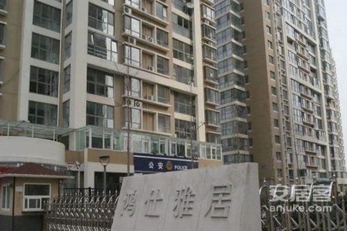 鸿居房产怎么样