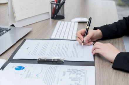 房产改合同怎么算是完成