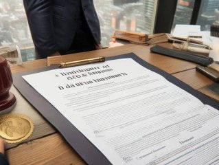 放弃房产继承声明怎么写