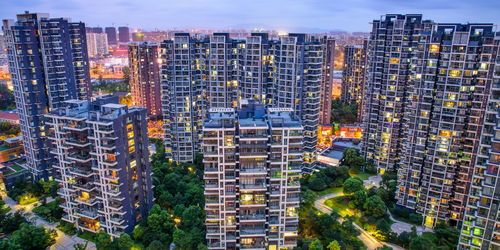 冷氏房产怎么样