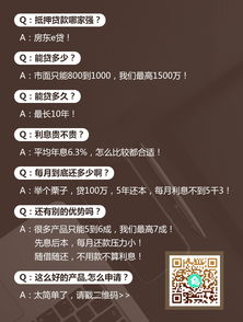 房产三押利息怎么算