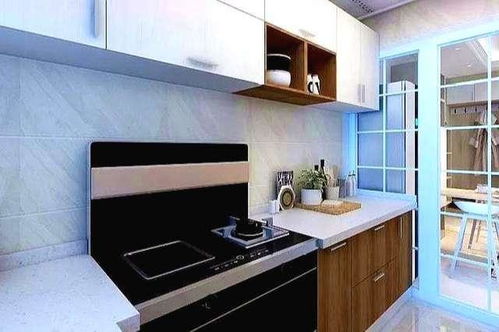 房产人怎么拍厨房照片