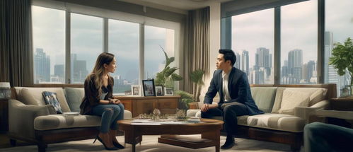 丈夫的私人房产怎么分割