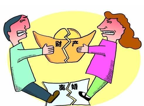 离完婚分割房产怎么分割