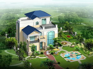 马龙房产别墅怎么样