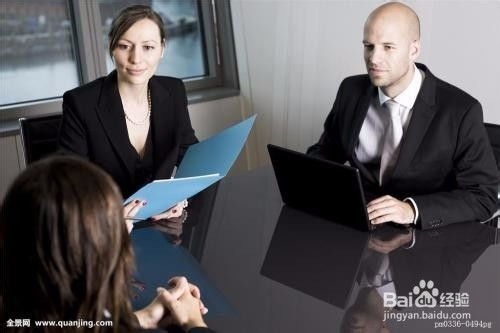 房产hr怎么面试工作