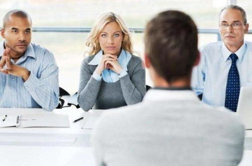 房产hr怎么面试工作