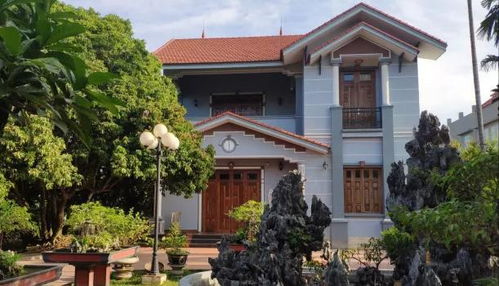 胡志明的房产怎么样