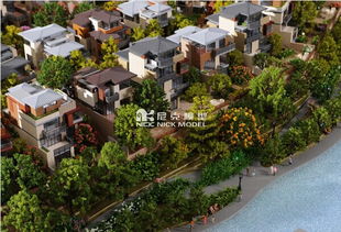 房产微缩模型怎么做
