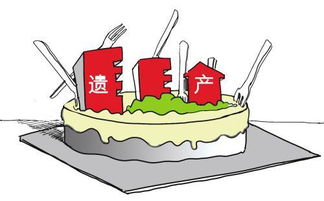 继承房产分割怎么办理