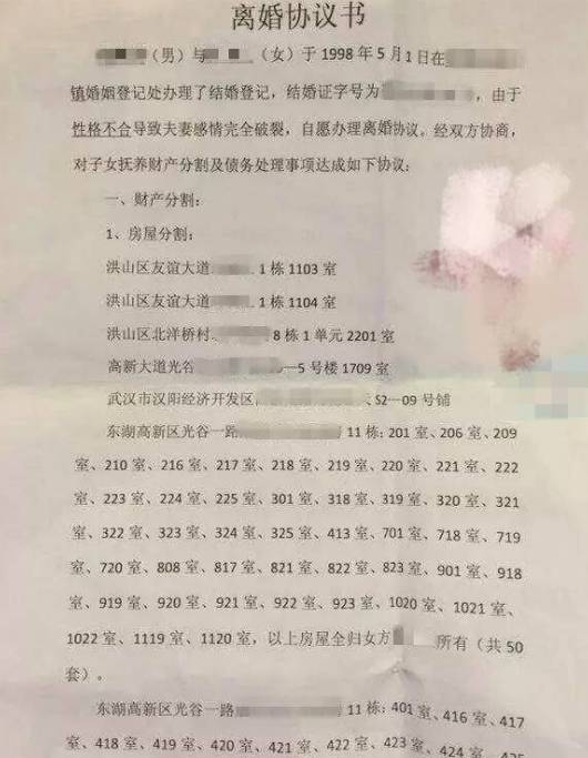 离婚房产协议怎么办