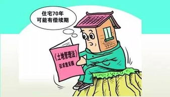 房产到期会怎么样