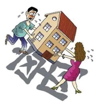 夫妻房产被封怎么办