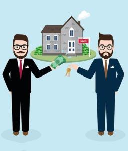 怎么夸房产行业的人好