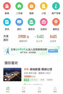 房产销售主页怎么介绍