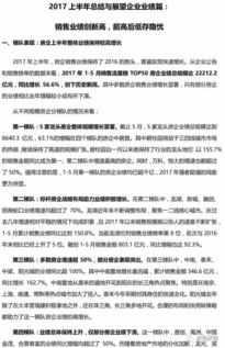 房产话务总结怎么写范文