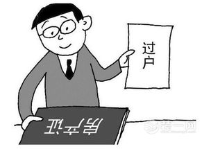 房产过户公证怎么做