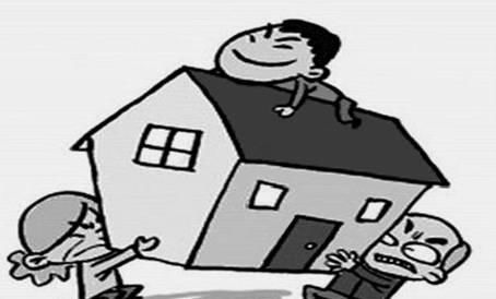 弟弟买房父母怎么分房产