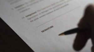 房产代理终止协议怎么签