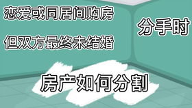 婚前买房怎么规划房产的