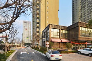 园博公馆怎么交易房产