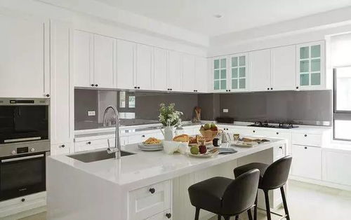 房产谈判厨房文案怎么写