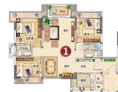 金科房产等级怎么分