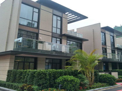 华诚房产别墅怎么样