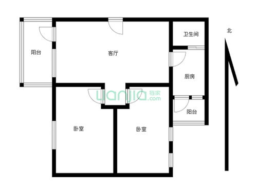 广州没房产怎么分户