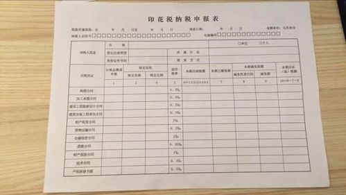 房产个税税单怎么填