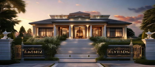 怎么样才是豪宅房产 怎么样才是豪宅房产