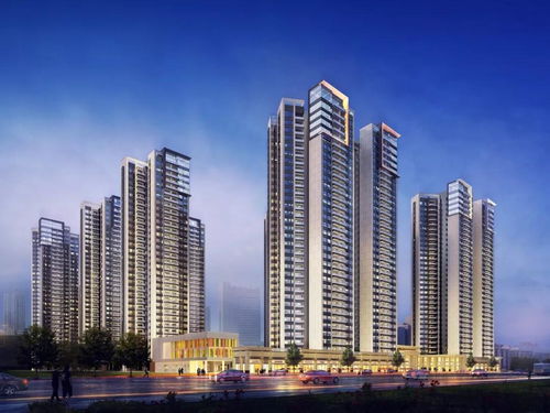 渝腾房产英文怎么写