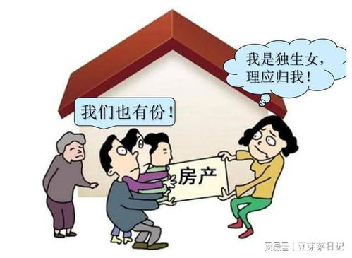 遗产和房产该怎么继承 遗产和房产该怎么继承