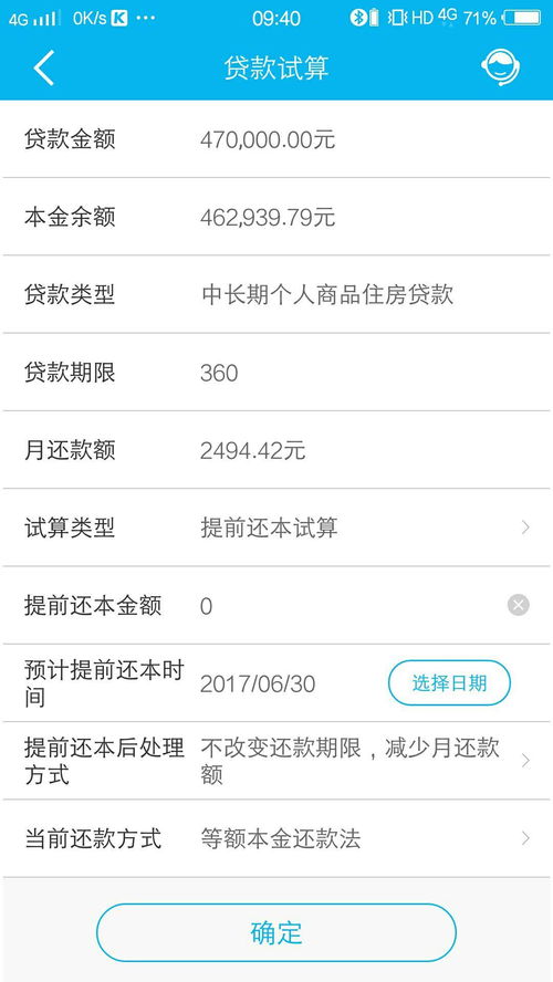 房产提前还款后怎么解压
