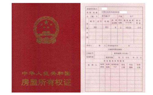 房产共有证怎么办理