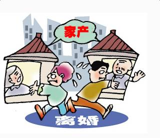 父母离世房产归属怎么分配