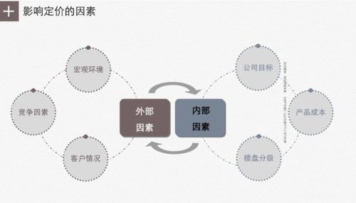 房产楼盘定价建议怎么写