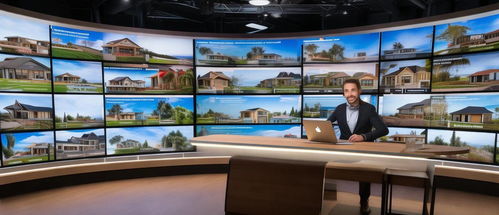 转转房产直播间怎么进