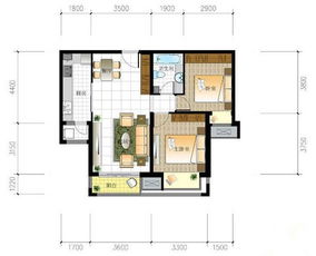 怎么查看某房产户型信息