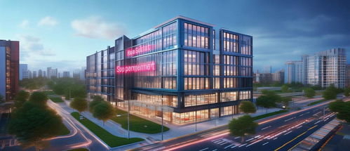 商场房产介绍怎么写