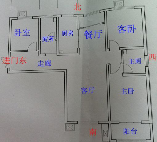 没有分户房产怎么划分