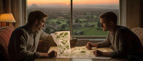 兄弟之间房产分割怎么分