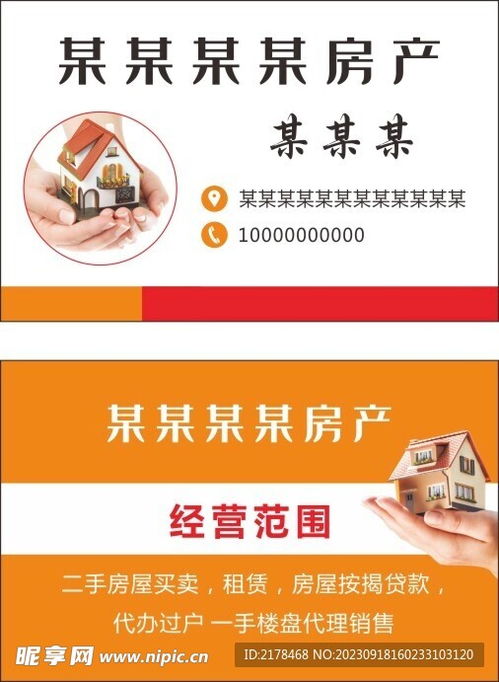 房产卡片标题怎么写好看 房产卡片标题怎么写好看