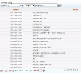 房产学区问题答复怎么写