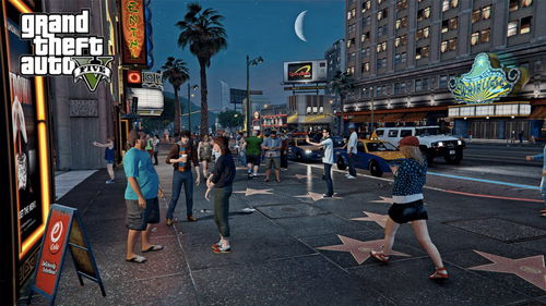 gta线下模式怎么解锁房产