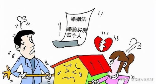 情侣房产分手后怎么分