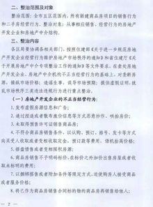 房产项目自查通知怎么写